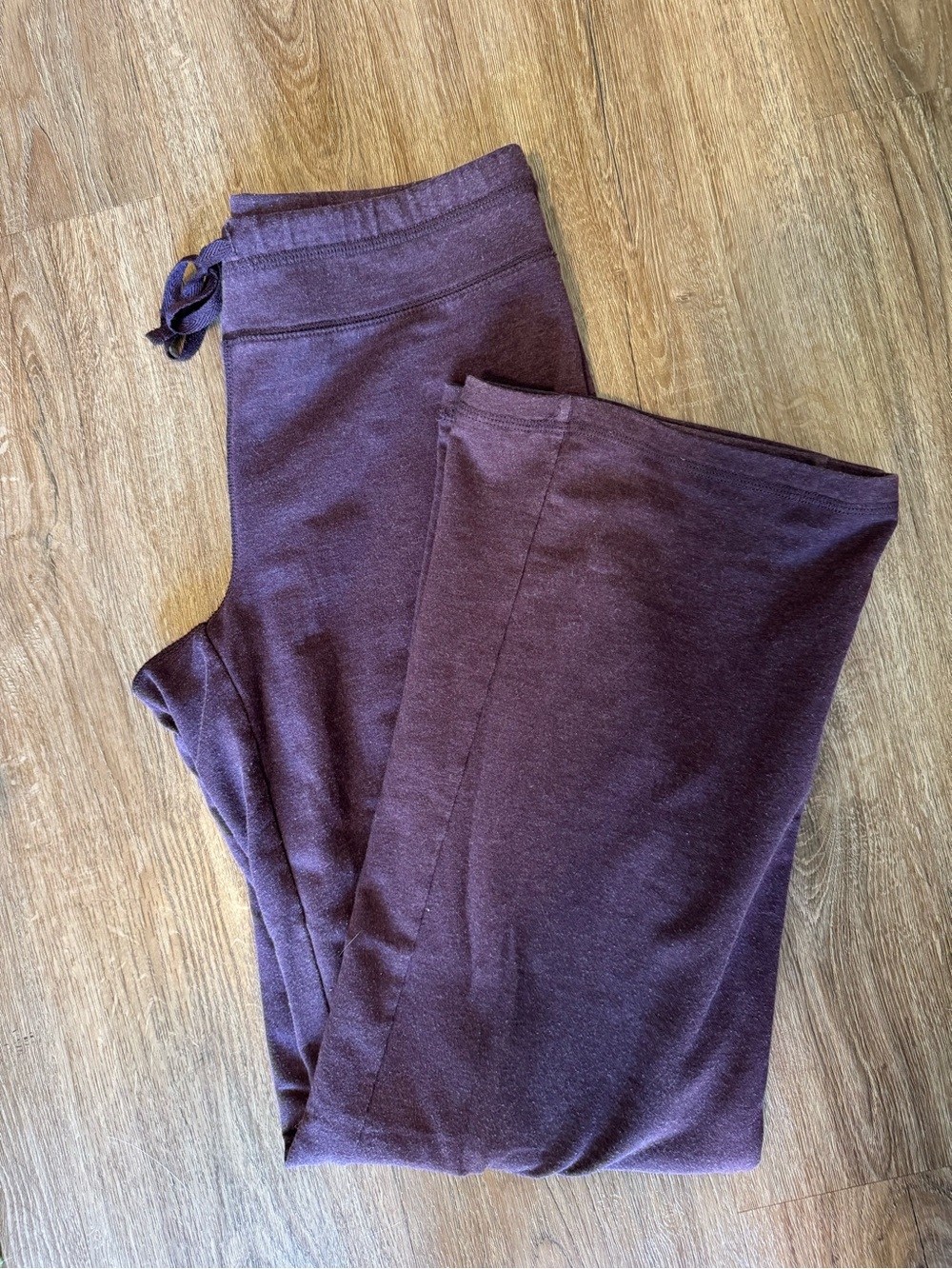 Drawstring flared Lounge Pants